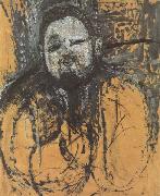 Diego Rivera (mk38), Amedeo Modigliani